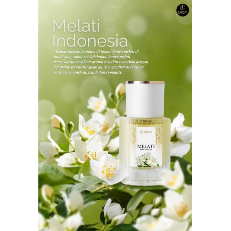 PARFUM MELATI By Dien