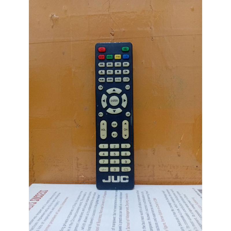 REMOTE TV LED LCD JUC ORIGINAL