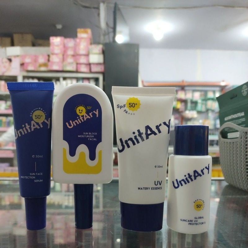 UNITARY SUNSCREEN SERIES