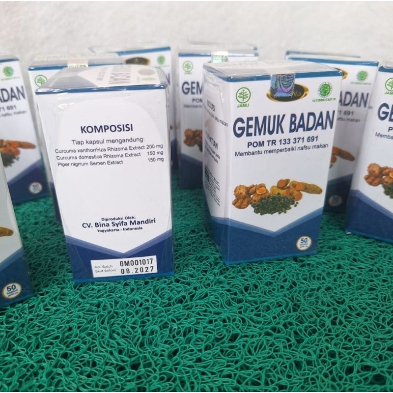 PENGGEMUK BADAN BINASYIFA