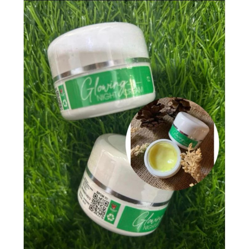 CREAM FLEK GLOWING ORIGINAL