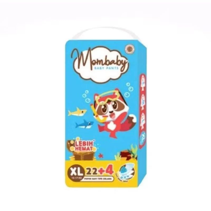 Mombaby Pants All Size