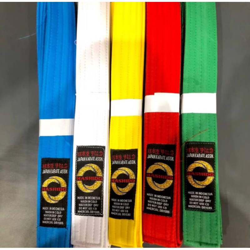 Sabuk Karate