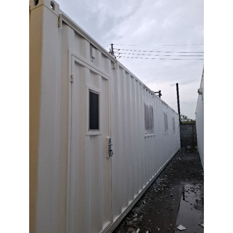 Kontainer office 40 ft standart