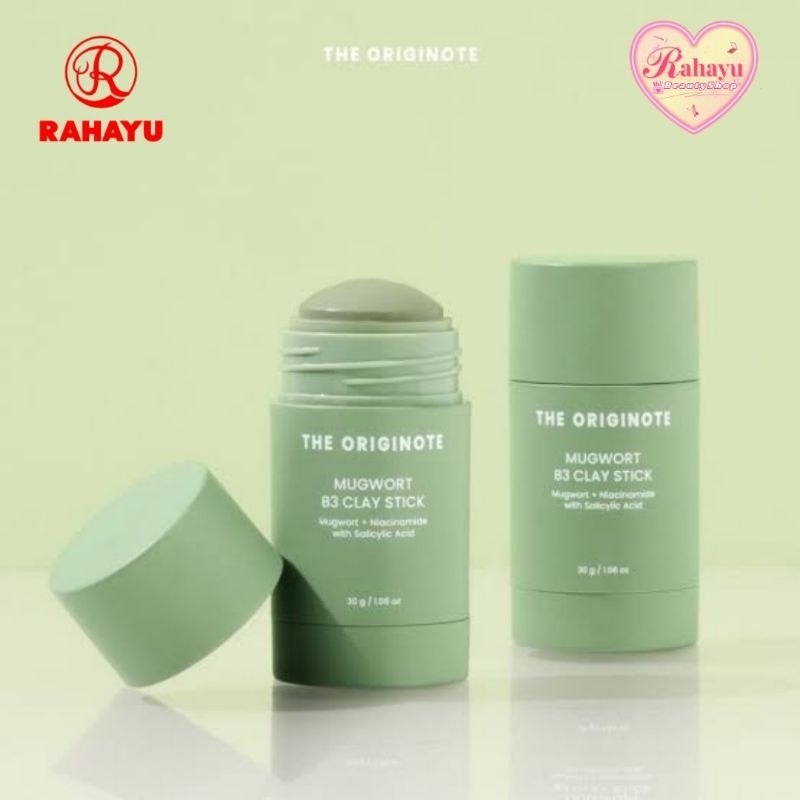 THE ORIGINOTE MUGWORT B3 CLAY STICK