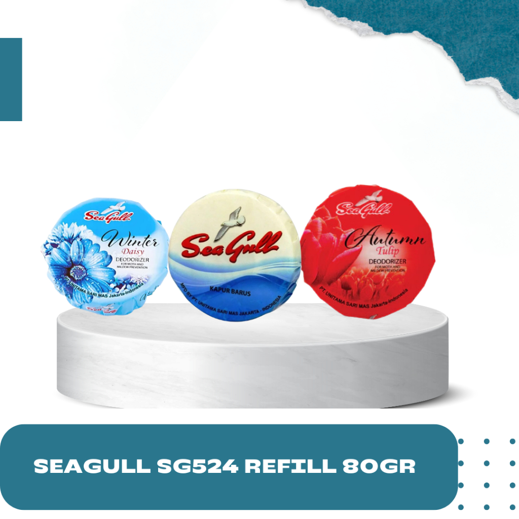 SEAGULL SG524 REFILL 80gr
