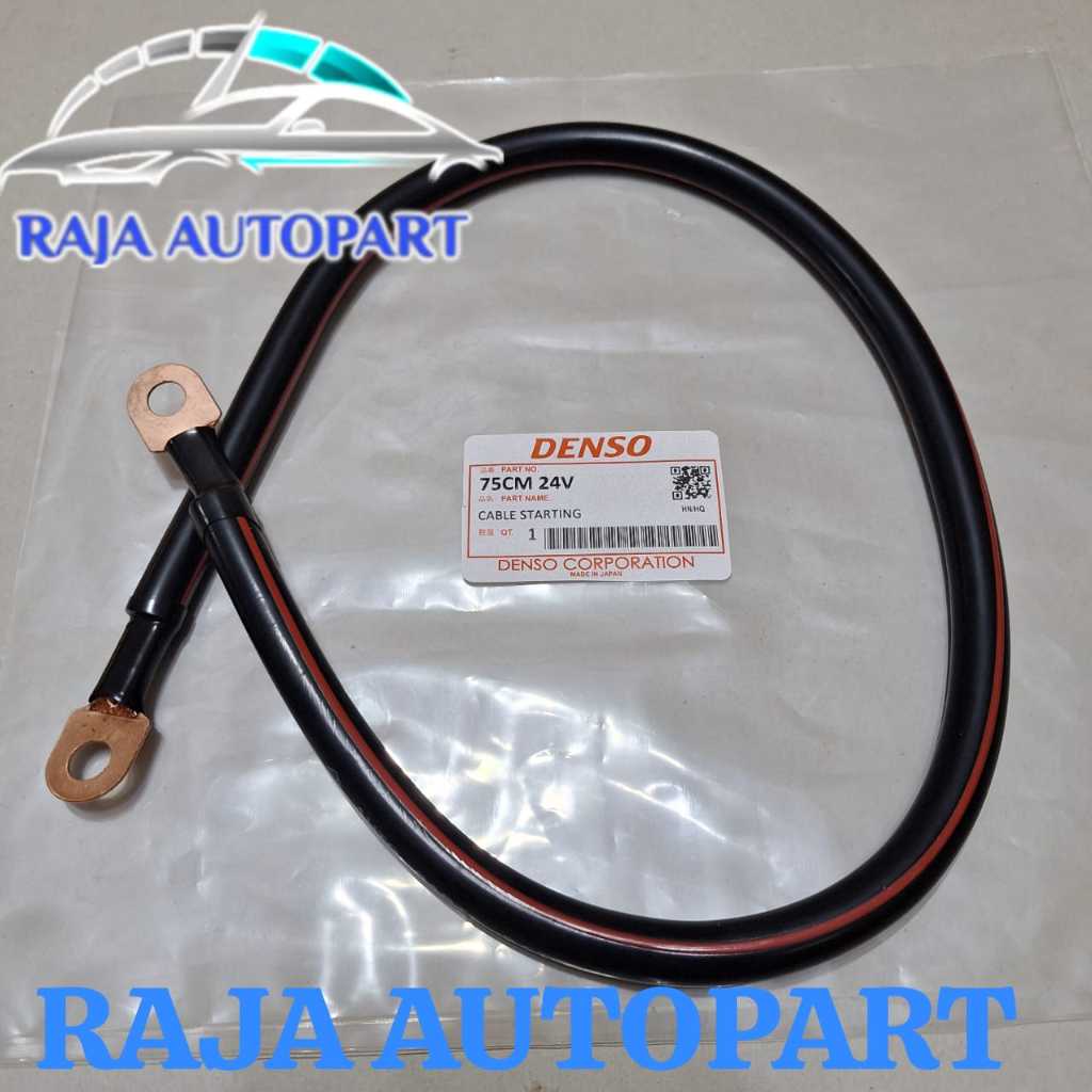 KABEL AKI / CABLE STARTING 24VOLT 75CM