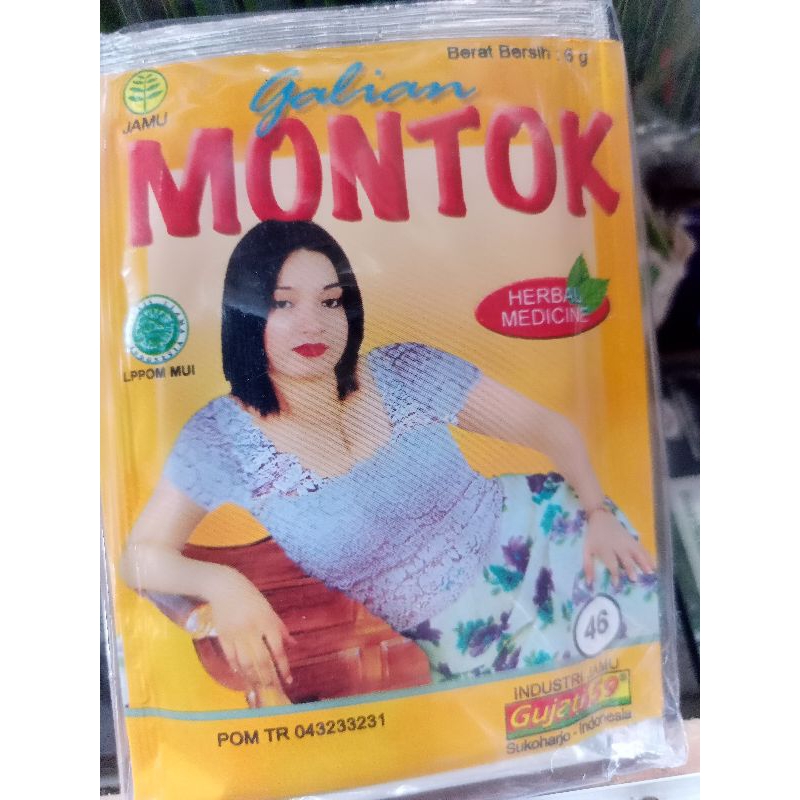 galian montok