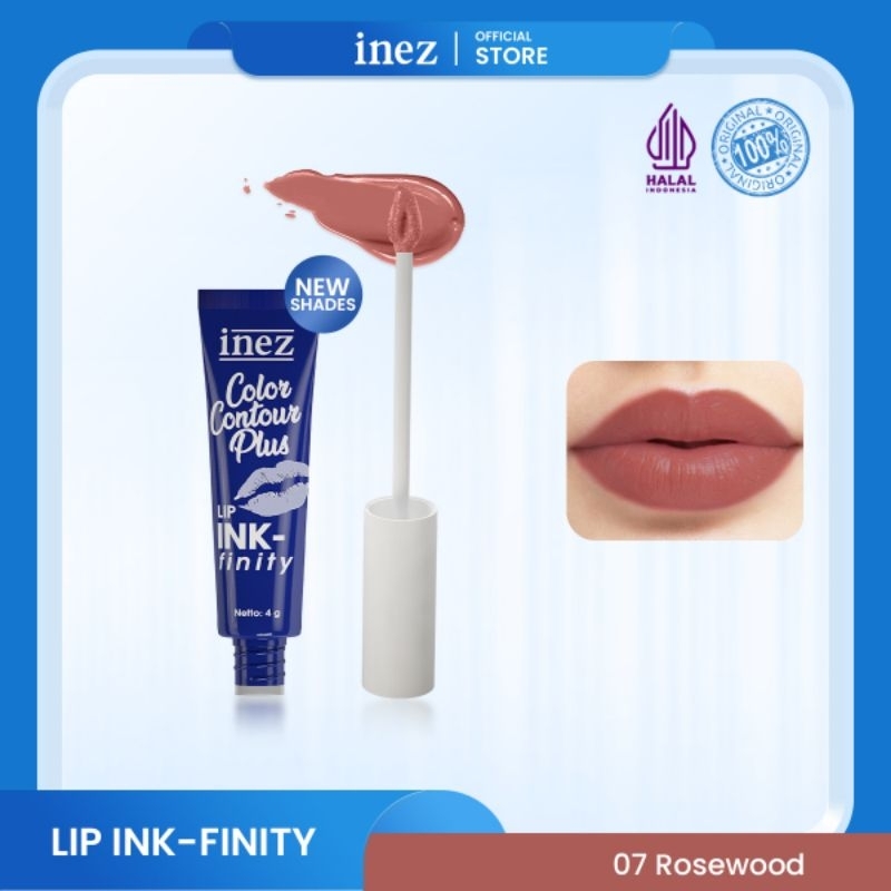 Inez Lip Ink-Finity