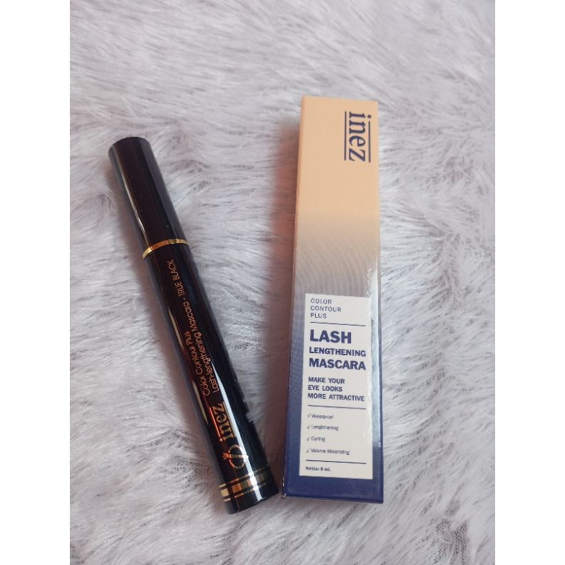 Inez Lash Lengthening Mascara