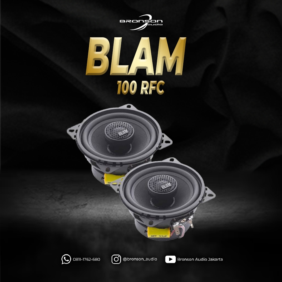 SPEAKER BLAM 100 RFC
