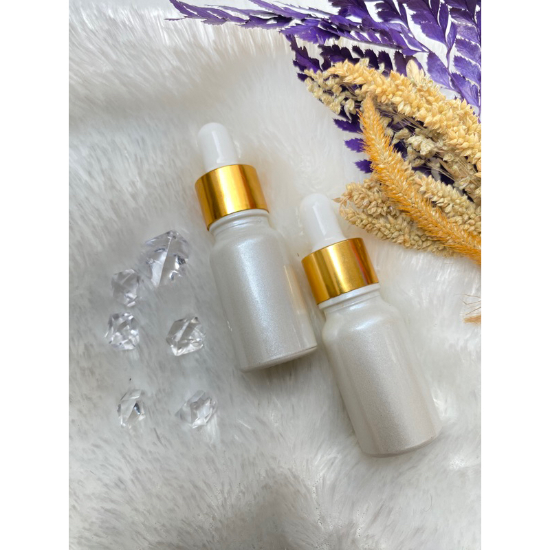 serum intensive bright whitening