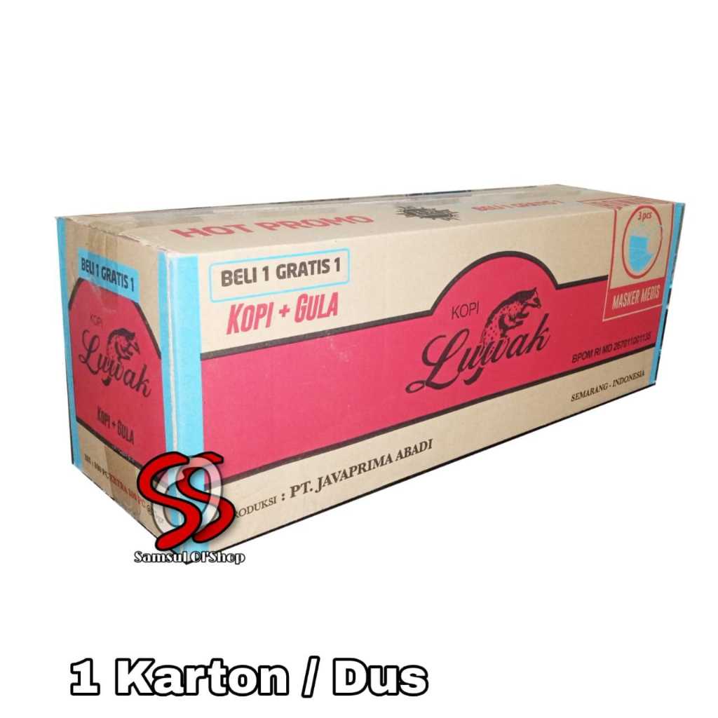 Kopi Luwak Hitam