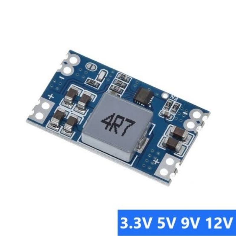 Mini stepdown 3.3v