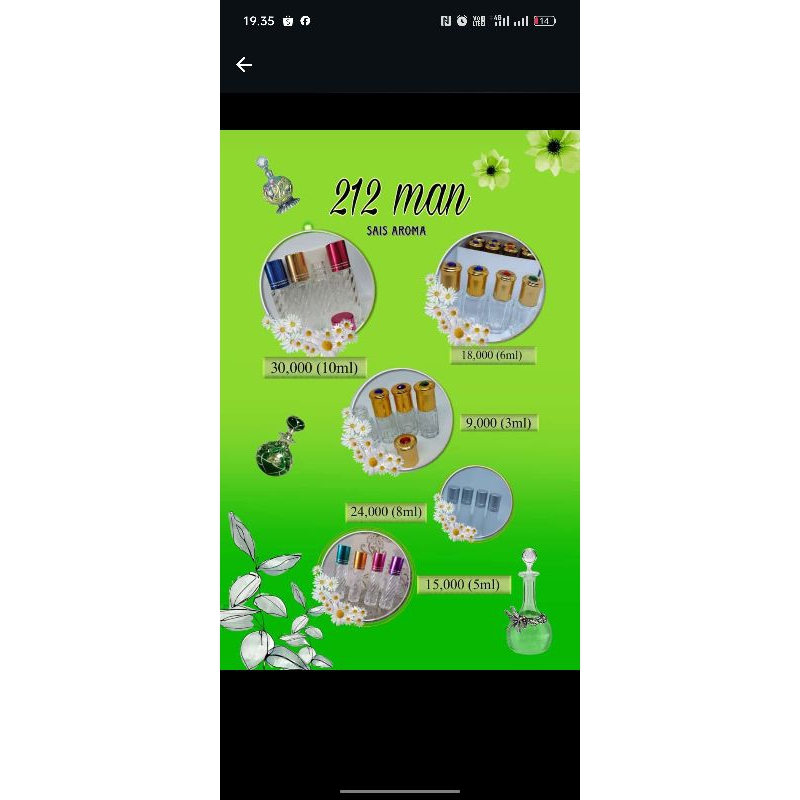 Bibit Parfum