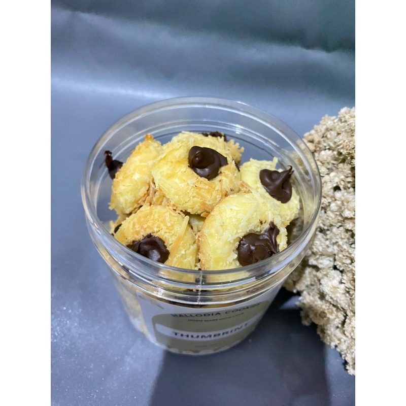 THUMBPRINT - KUE KERING