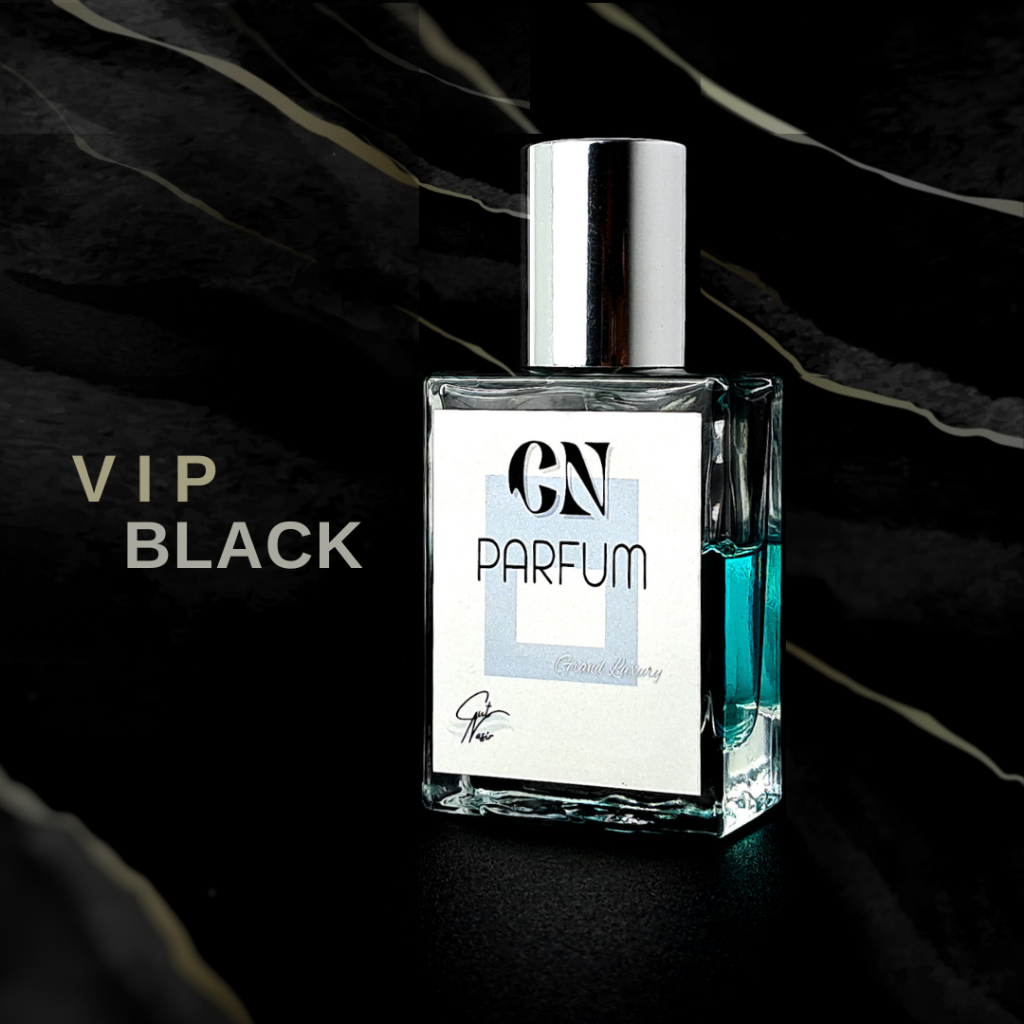 CN VIP Black Extrait de Parfum for Men