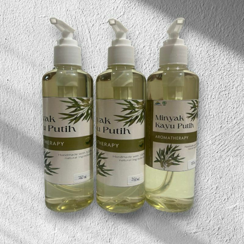Minyak kayu putih 250 ml