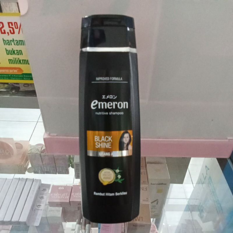 Emeron shampoo