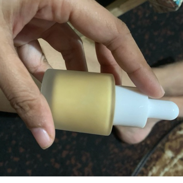 Whitening serum