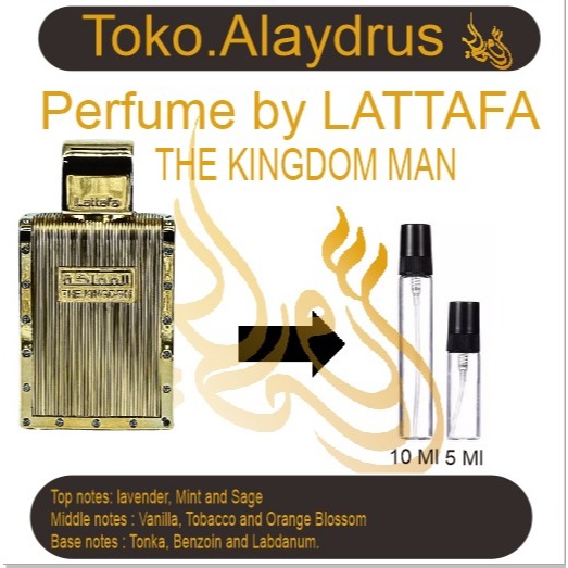 Decant The Kingdom Man By Lattafa