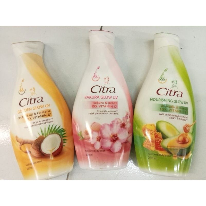 Paket Handbody Citra