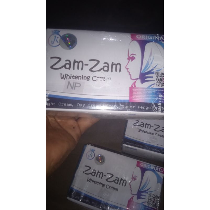 CreamZamzam