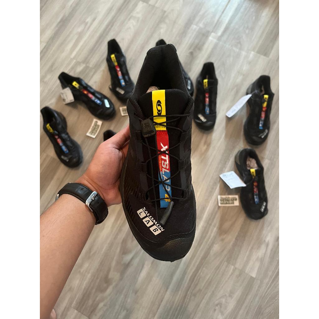 Salomon XT4 OG Black Ebony
