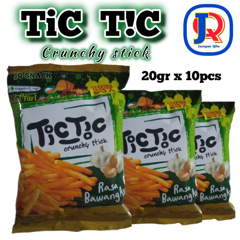 TIC TIC || Crunchy stick