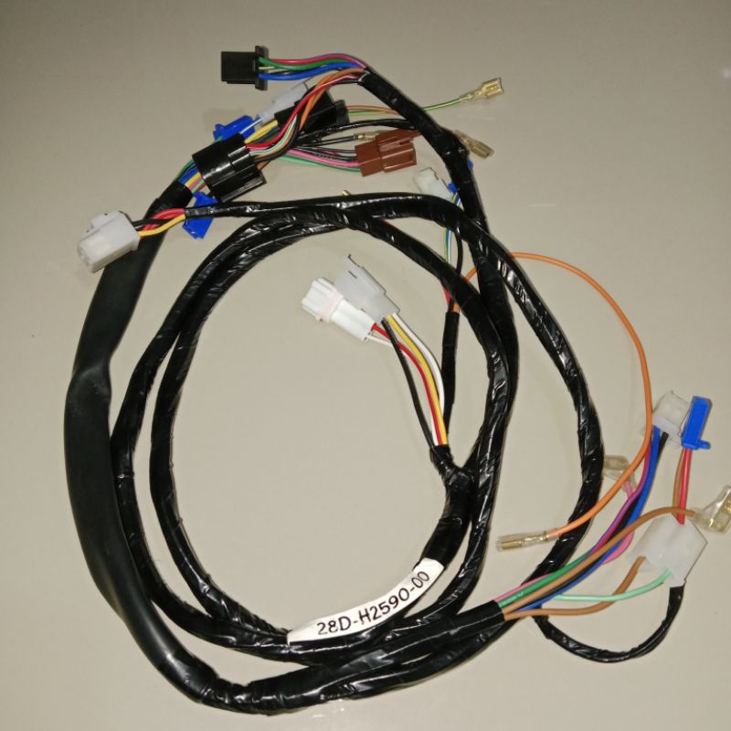 kabel body utama mio 28D