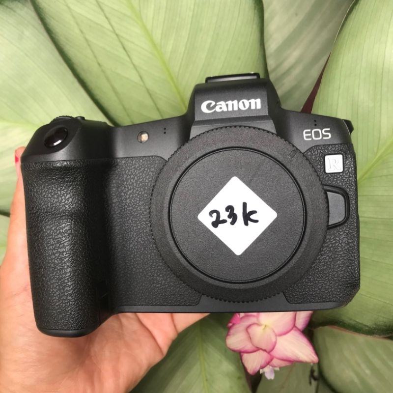 CANON EOS R SC 23K FULLSETBOX