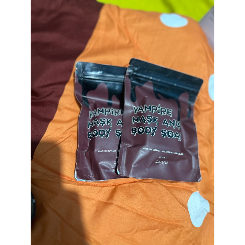 30k sabun daviena 2pcs