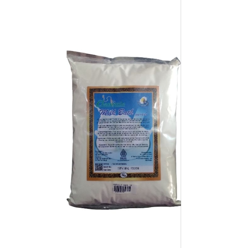 Chamomile Body Mask 1Kg