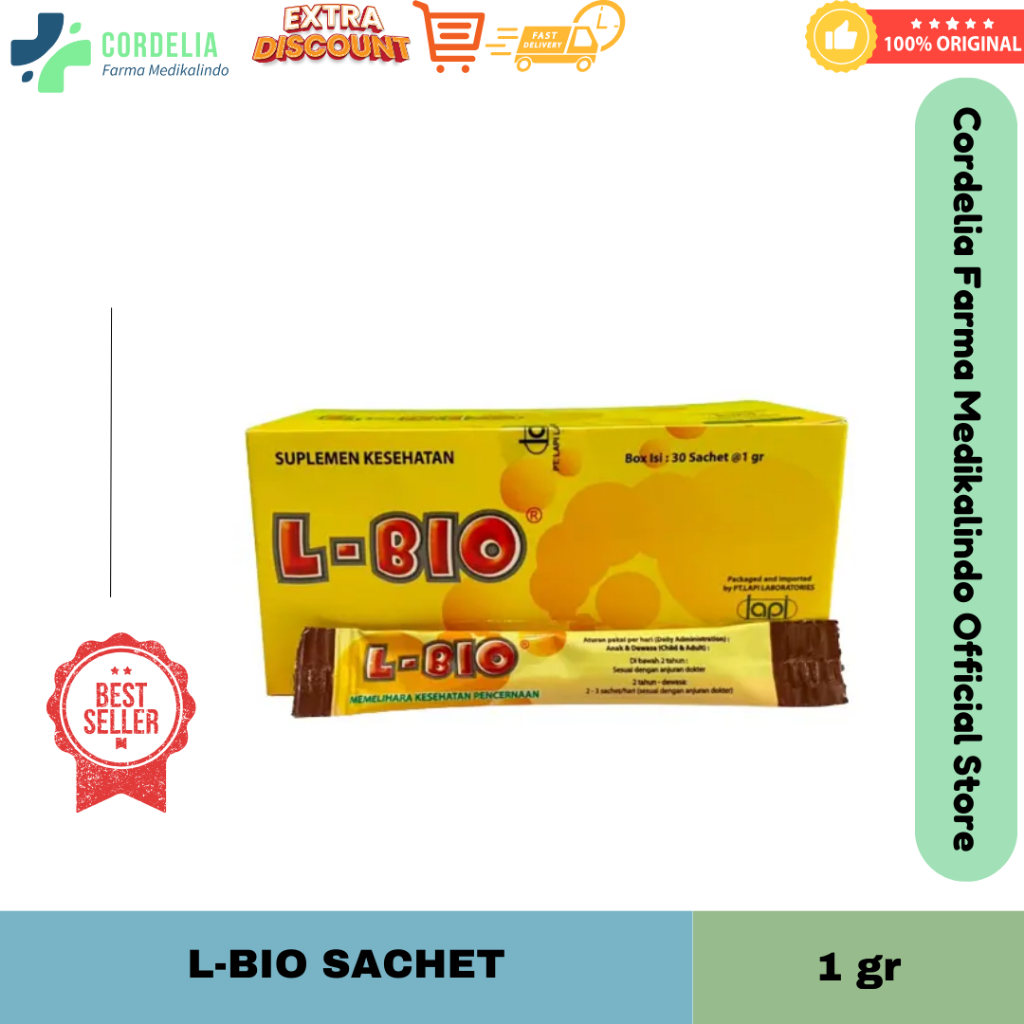 L-Bio Sachet