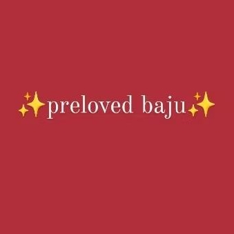 ✨preloved baju tikt*k✨