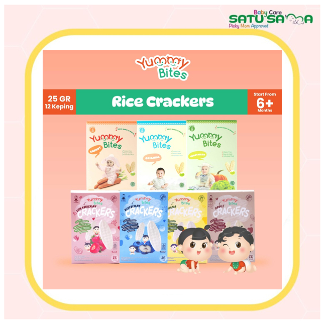 YUMMY BITES FLAVOUR 25 G