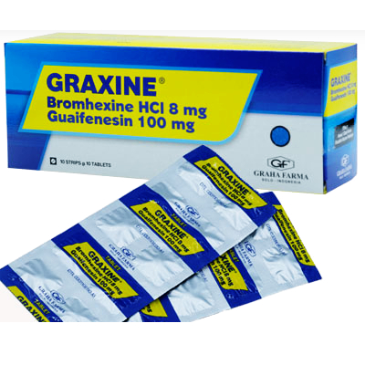 GRAXINE BOX 100 KAPLET