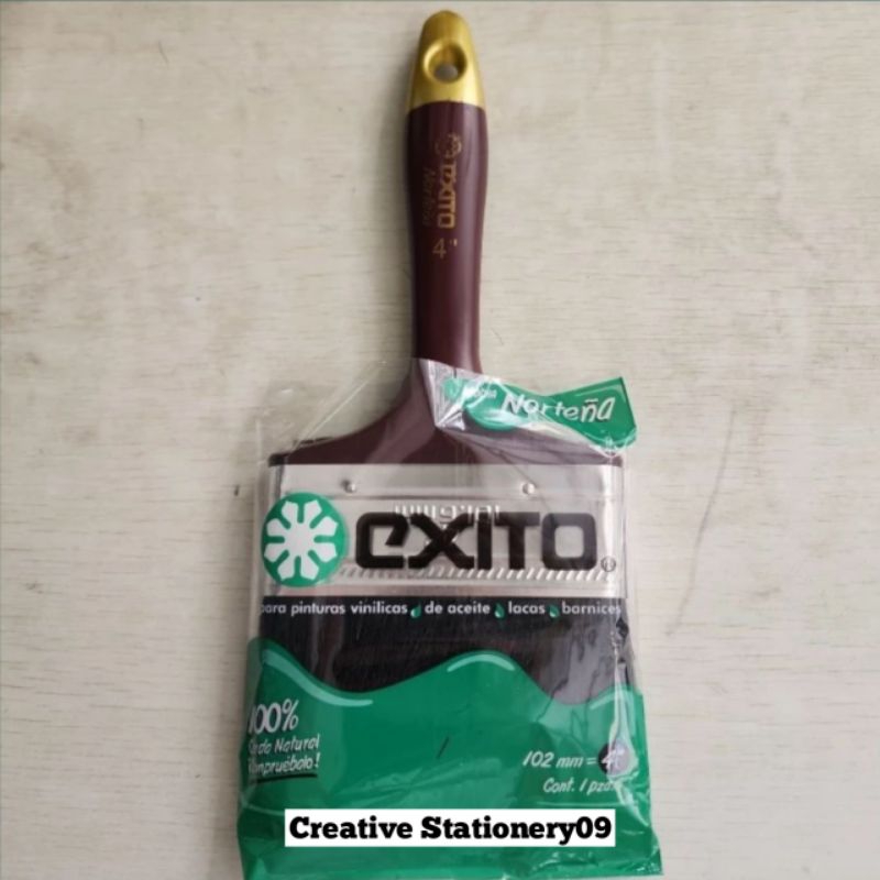 Kuas Cat EXITO 4 INCH