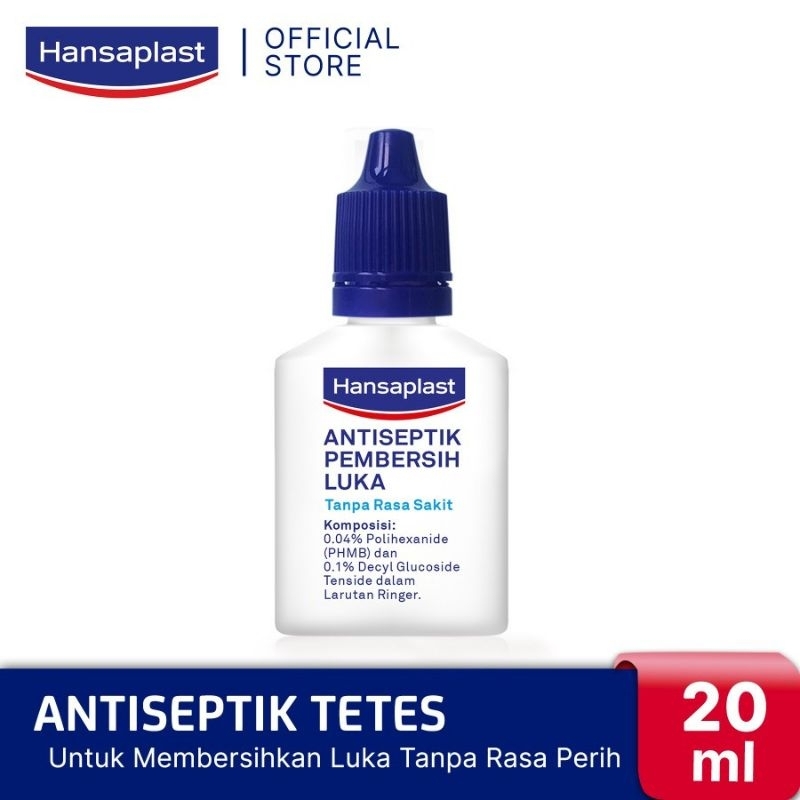 Hansaplast Spray ANTI SEPTIK