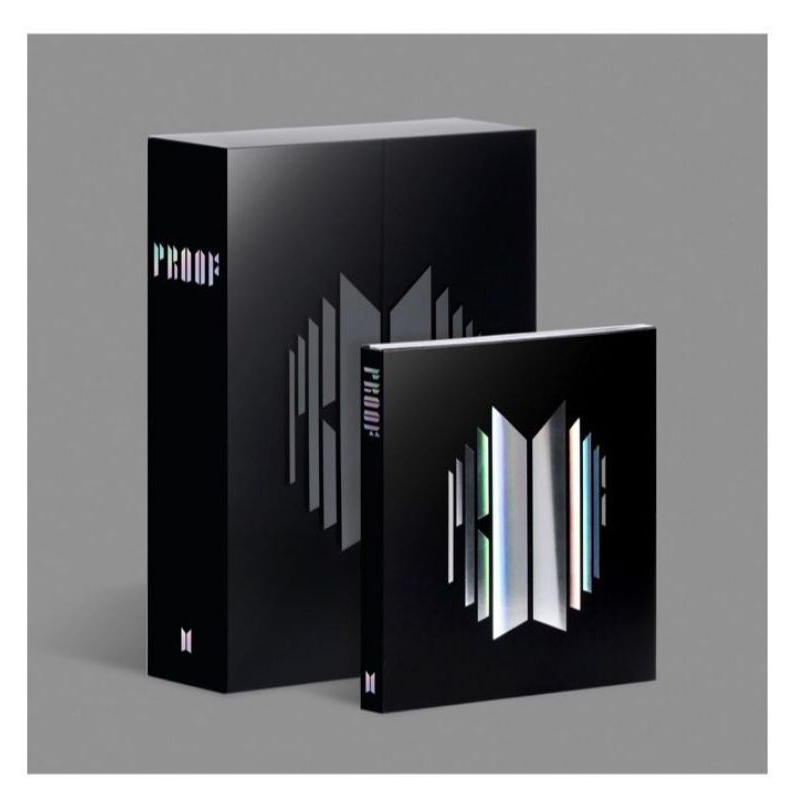 [BOKEED] FULL SET ALBUM PROOF