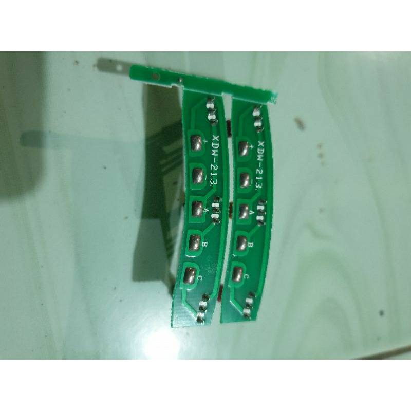 Hall sensor Dinamo