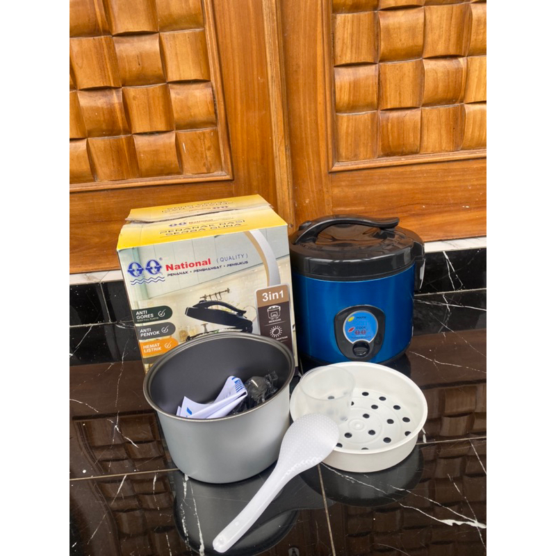 Magic com / Rice cooker 1 Liter QQ