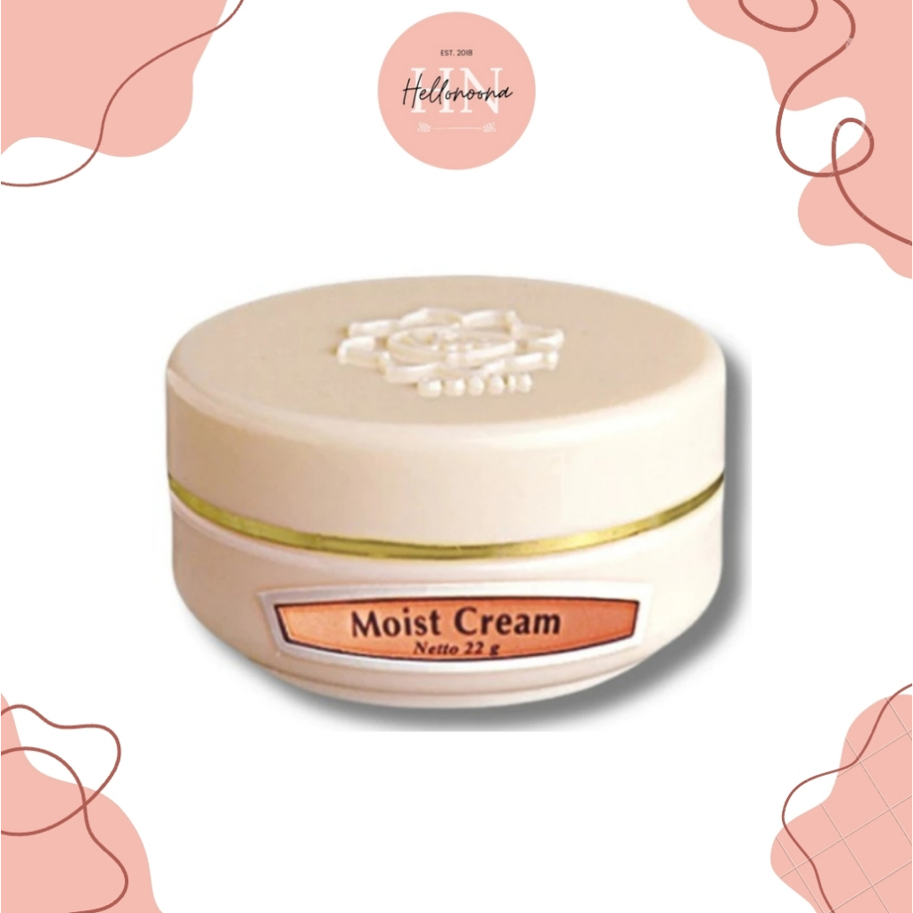 VIVA - Queen Moist Cream 22gr