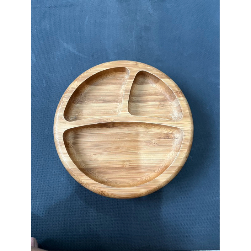 Bamboo plate avanchy