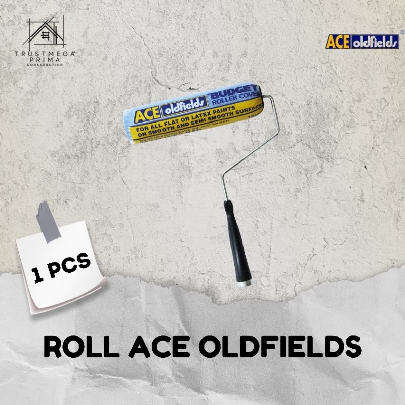 ROLL CAT ACE OLDFIELDS ROLL CAT BUDGET 230MM