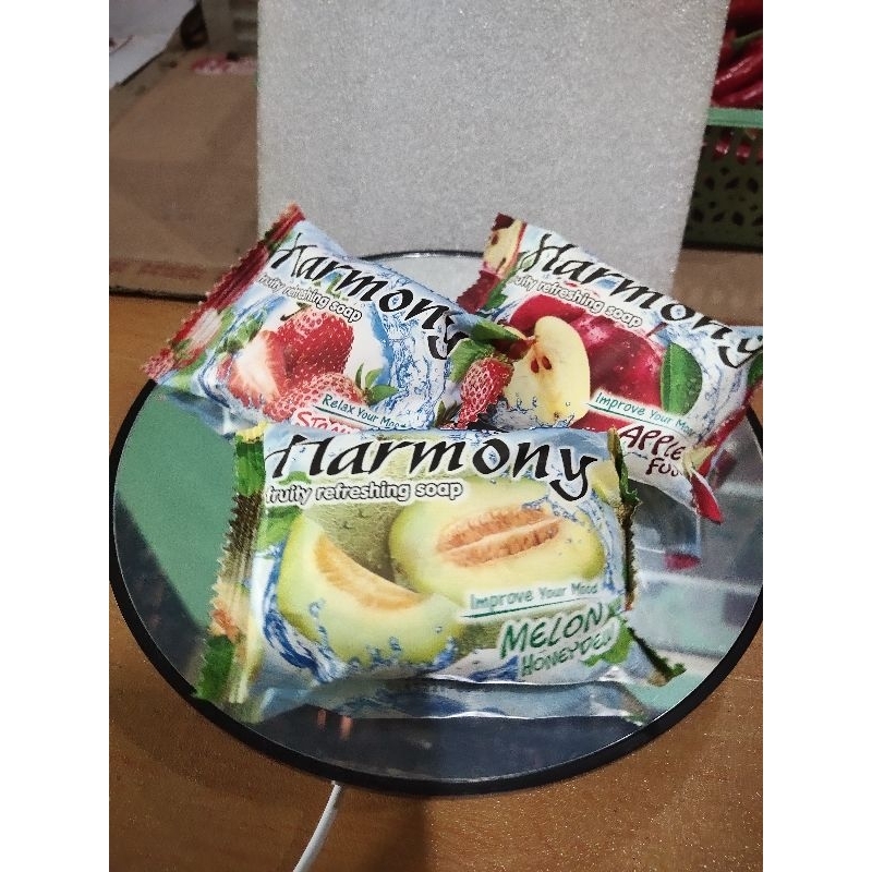 Sabun Mandi Harmony Paket Murah