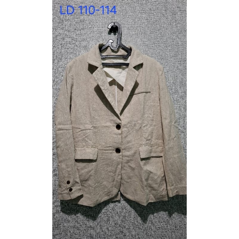 Blazer Tebel