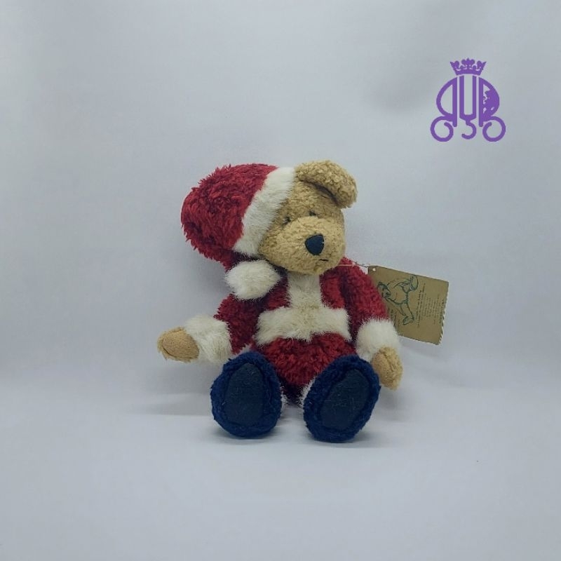 Boneka Teddy St. Niklas Boyds