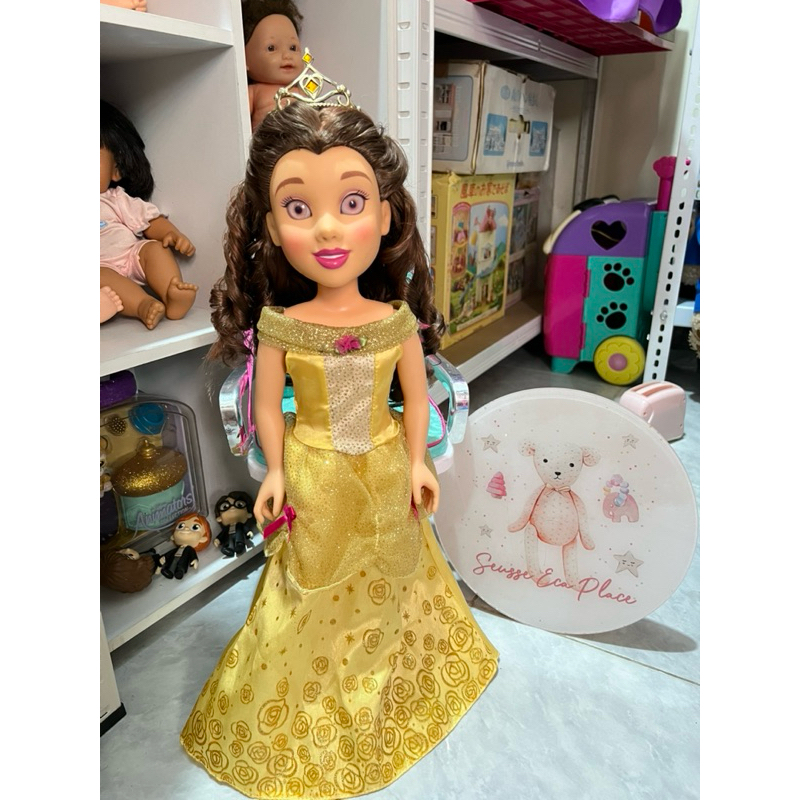 Doll Princess Belle