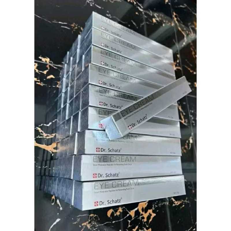 Dr. Schat Eye Cream dengan Multi-Complex Stimulation